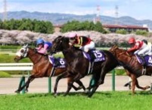 【大阪杯】大外枠もお構いなし！クロワデュノールが復活のＧ１制覇　北村友一騎手「ずっと主役で引っ張って...」