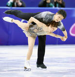 「木原龍一、好きなタレント告白　動画を「試合前に見るのがルーティンで」…りくりゅうペアがバラエティー番組初出演」の画像1