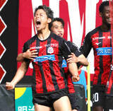 「【Ｊ２札幌】大森真吾”涙”の決勝ゴール　途中出場から後半ＡＴ４分にプロ２点目　初のお立ち台で「正直、自分でも泣いたか分からない」」の画像1