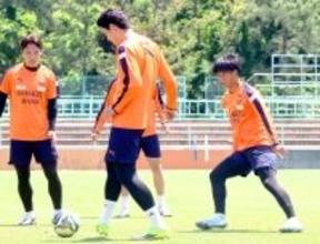 【Ｊ１清水】ユースから昇格ルーキーＭＦ土居佑至が１９歳の誓い「少しでも多く勝利に貢献できるように」…17日・アウェー岡山戦