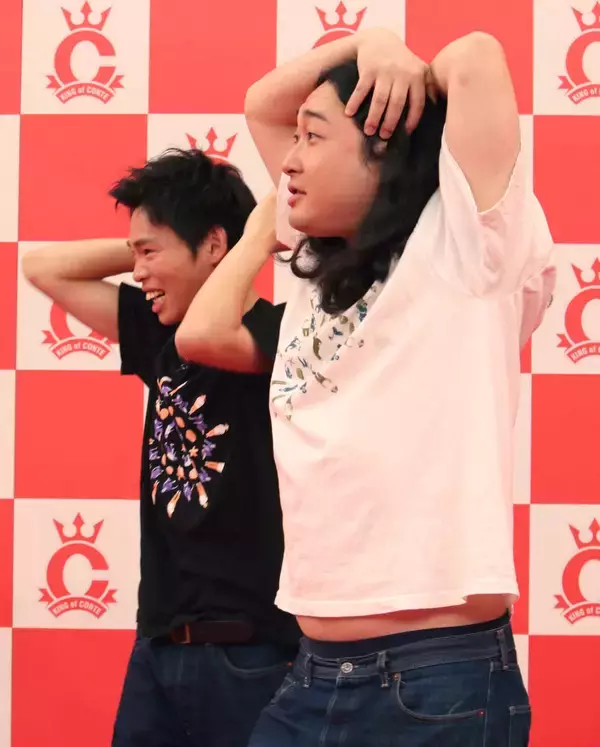 かが屋・加賀翔、４年ぶり決勝進出のため「セリフを積極的におもしろく」…ＫＯＣエントリー会見