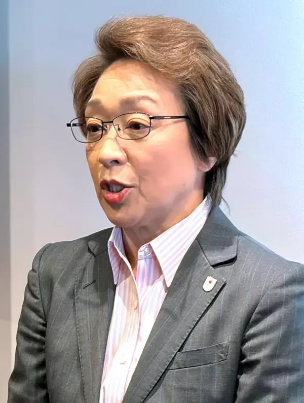 【ＪＯＣ】橋本聖子会長　北野貴裕前副会長の不適切発言問題で　「大変残念なこと」