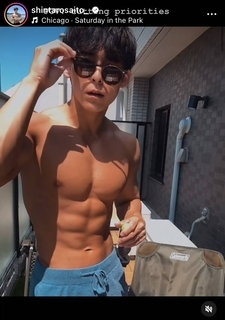 ＴＢＳ・齋藤慎太郎アナ、衝撃のマッチョ姿に「ますますアナウンサーって分からなく…」「大会出るんですか？」の声