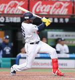 「【西武】１８年以来の首位で交流戦突入　カナリオが１試合２発　最大借金５→３年ぶり７連勝→貯金７」の画像1