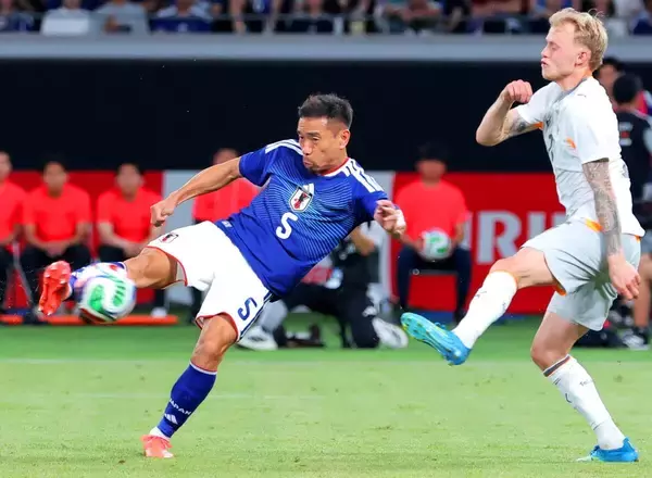 Ｗ杯壮行試合アイスランド戦、スタメン１１選手を全員を交代　鈴木唯人らは出場なし