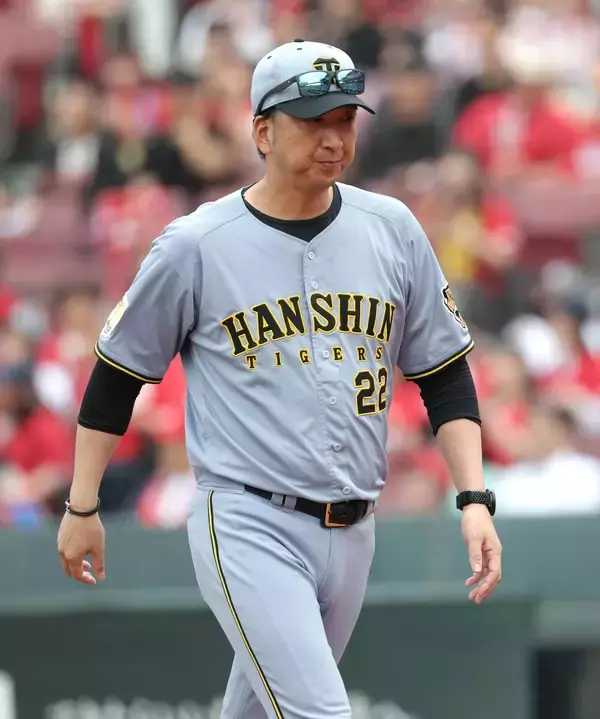 【阪神】藤川球児監督「勝負ですからね」拙攻で政権初の月間負け越し決定　９日ぶりに首位から陥落
