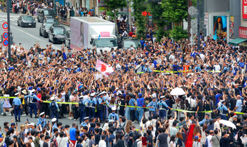 【Ｗ杯】あすから決勝Ｔ残りは３２試合“寝不足ジャパン”の戦い続く　「寝落ち」「遅刻」ネット嘆きも…１次Ｌの７２試合終了