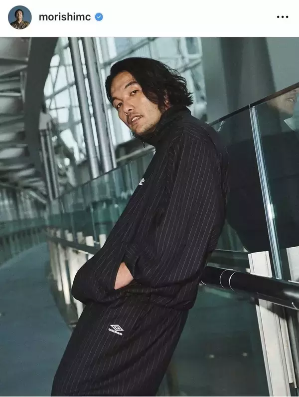 ２０キロ減の芸人・モデル姿に「やば」「え、イケメン」「メロすぎ」...見取り図・盛山が披露