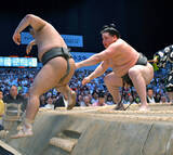 「横綱のしこ名を継ぐ旭富士が幕下Ｖ　序ノ口から４場所連続優勝は史上初の快挙「自分を信じて相撲を取った」」の画像1