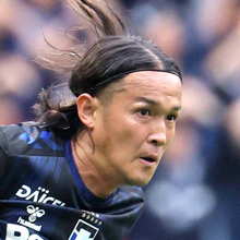 Ｇ大阪の宇佐美貴史が挑戦中のボランチに「選択肢を持てたり、チャレンジができれば。提案として言った」