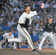 【オリックス】曽谷龍平が５回５安打４失点、７奪三振で降板…６・１０以来の先発も５勝目ならず