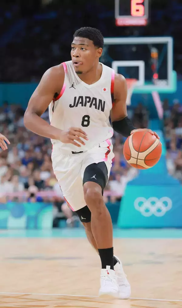 【バスケ男子】八村塁＆河村勇輝が１５、１６日の韓国戦出場　八村は５年ぶりの国内代表戦