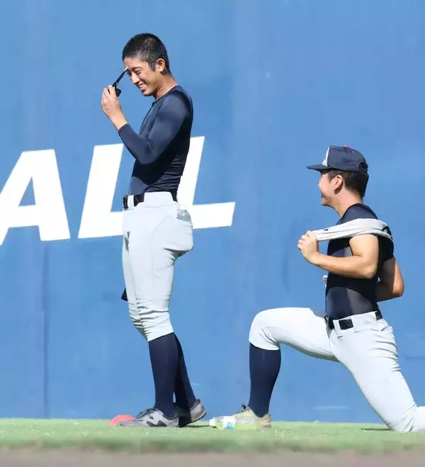 【甲子園】横浜、智弁和歌山との準決勝は“ケンカ上等”　村田浩明監督「暴れるような、アグレッシブに激しく」…エース織田翔希は「全てさらけ出す」