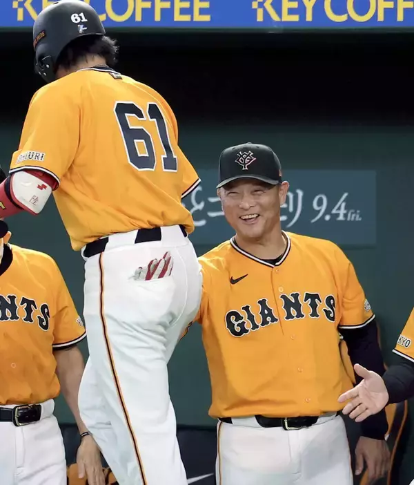 【巨人】２５日から神宮、甲子園で踏ん張りどころの屋外６連戦　３・５差の首位阪神とは今季残り５試合