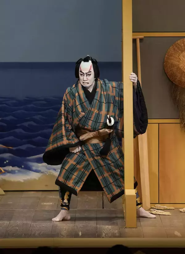 松本幸四郎　叔父の吉右衛門さんが得意にした「逆櫓」初役で勤め「歌舞伎の得意技が詰まった演目」