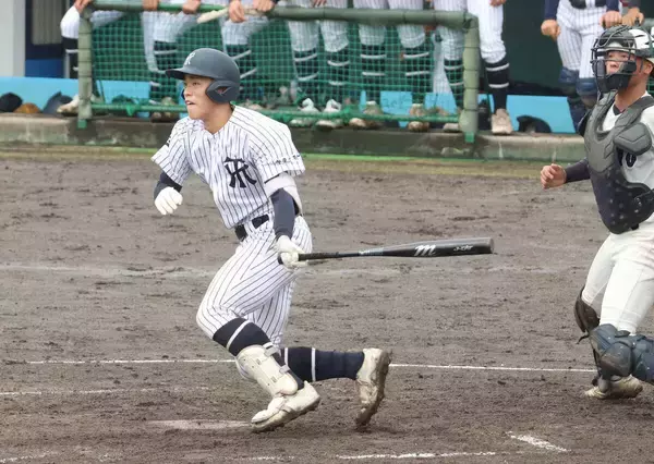 【高校野球】常葉大菊川７回コールド発進　静岡商を９―１で下す　秋季静岡県大会