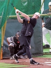 【巨人】キャベッジが出場選手登録抹消　３試合連続無安打　試合前練習には参加