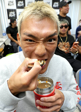 亀田京之介、中谷潤人と判定決着のエルナンデスにＫＯ宣言「中谷戦を超える。倒す」　世界ランカー対決の前日計量ともに一発パス