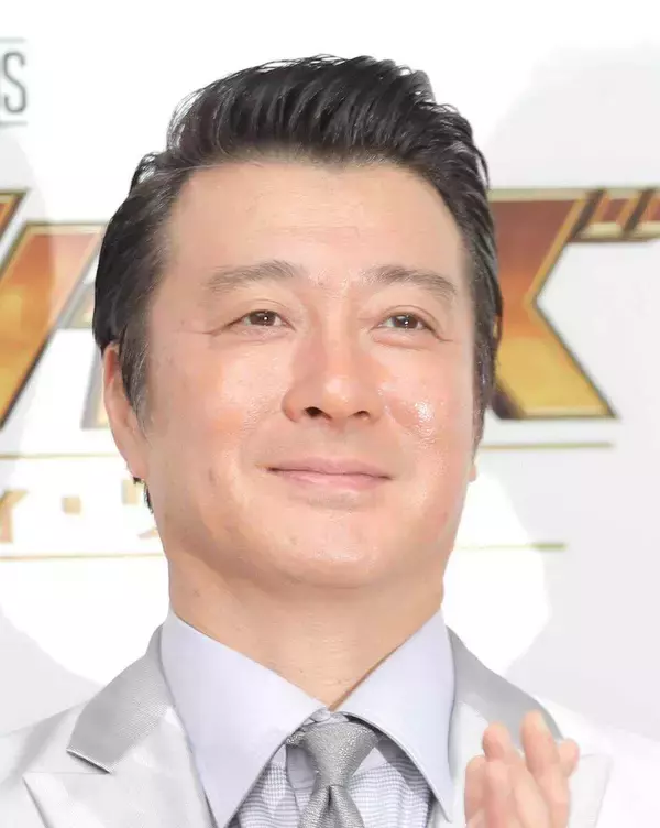 加藤浩次　ロン毛から一転！ダンディー短髪姿に騒然「イケオジすぎる」「かっこいい」山口一郎が明かす