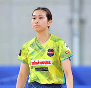 【卓球】快挙！２８歳カットマン・佐藤瞳が日本勢初制覇に王手「信じられない」促進ルール適用の死闘　世界７位中国の陳幸同に４―１で粘り勝ち…チャイナスマッシュ
