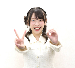 坂川陽香、ＡＫＢ４８のスパイスになる「雰囲気をガラッと変えられる人に」憧れの指原莉乃の背中を追う