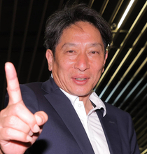 「名選手、名監督にあらず、という格言を覆してほしい」青学大の原監督が巨人の松井秀喜新監督に期待　３年前にイベントで対面