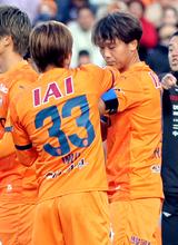 Ｊ１清水退団の宮本航汰は尊敬する乾からキャプテンマークを託され「幸せでした」