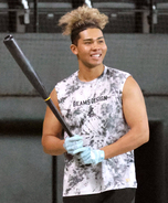 【日本ハム】水谷瞬のテーマはフィジカル強化…オフは３年連続でハワイ自主トレ「でかくて動ける体に」