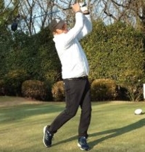 箱根Ｖ３を狙う青学大の原監督　駅伝と趣味のゴルフと共通点を語る「黒田朝日はホールインワン」