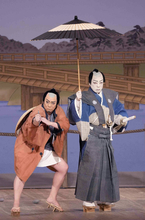 【大島幸久の伝統芸能】市川中車が心に秘める強烈な意志　主役の脇をしっかり固め独自の存在感