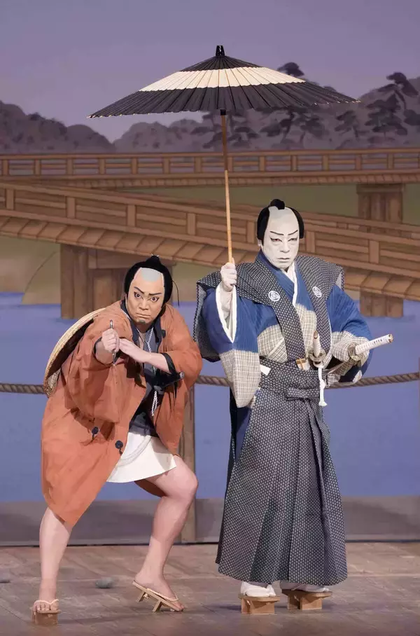 【大島幸久の伝統芸能】市川中車が心に秘める強烈な意志　主役の脇をしっかり固め独自の存在感