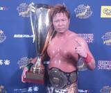「全日本プロレス「ゼンニチ大晦日」試合順決定…メインは「宮原健斗　ｖｓ　安齊勇馬」三冠戦、第１試合は青柳亮生とＫＵＲＡＭＡ「世界ジュニア」前哨戦…代々木第二」の画像1