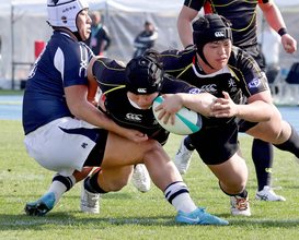 【高校ラグビー】Ｍ１王者・たくろうの母校光泉カトリックが１００点ゲーム　次戦は大阪桐蔭と対戦