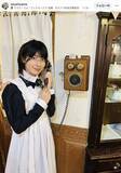 「檜山沙耶アナ、メイド姿を披露！「可愛いーーーーー」「似合い過ぎるるるぅぅ〜」」の画像1