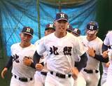 「【高校野球】北照の最速１４９キロ右腕・中谷嘉希が７キロ増量で始動「ドラフトで呼ばれるくらいの選手に」」の画像1