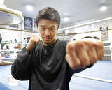 「中谷潤人　井上尚弥との５月東京Ｄ決戦へ始動　モンスター攻略へ自身「倒れる可能性ある」…ロス合宿へて決戦舞台へ」の画像1