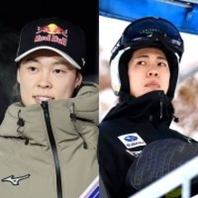 ジャンプ日本勢　小林陵侑と「二枚看板がそろった」二階堂蓮の台頭に注目「飛び出し安定してきた」岡部孝信氏が解説