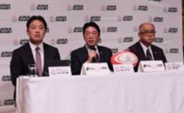 【ラグビー】２度目のＷ杯は共催の可能性も　岩渕健輔専務理事「（アジア以外の国とタッグも）ない話ではない」