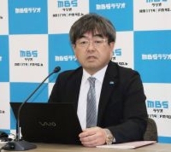 早期大腸がん手術の浜村淳にＭＢＳラジオ・原厳一郎社長「引き続き元気にしゃべってもらえれば」