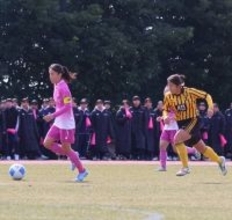 【高校女子サッカー】藤枝順心が静岡県新人戦で２２連覇…昨年度選手権ベスト８の悔しさ胸にＭＦ内野紗来「今年は優勝して終えたい」