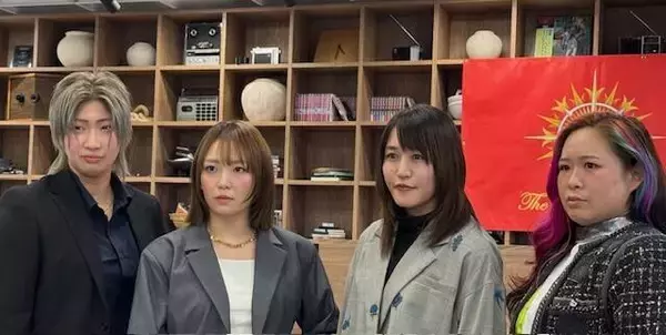 Ｓａｒｅｅｅ、「１５周年記念試合」で彩羽匠とドリームタッグ！朱里＆橋本千紘と対戦「女子プロレスのあるべき戦いを見せたい」…３・２２横浜武道館