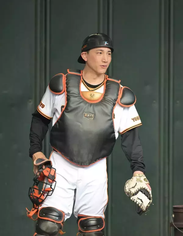 「ランディー！」小林誠司が感嘆の声を上げたブルペン投球を披露した左腕　代木大和に女房役が「ビックリしたんですよ、ほんとに」