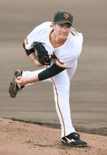 【巨人】井上温大がライブＢＰで無安打投球　野上亮磨３軍投手チーフコーチ「取り組んでいたことが形に出ている」