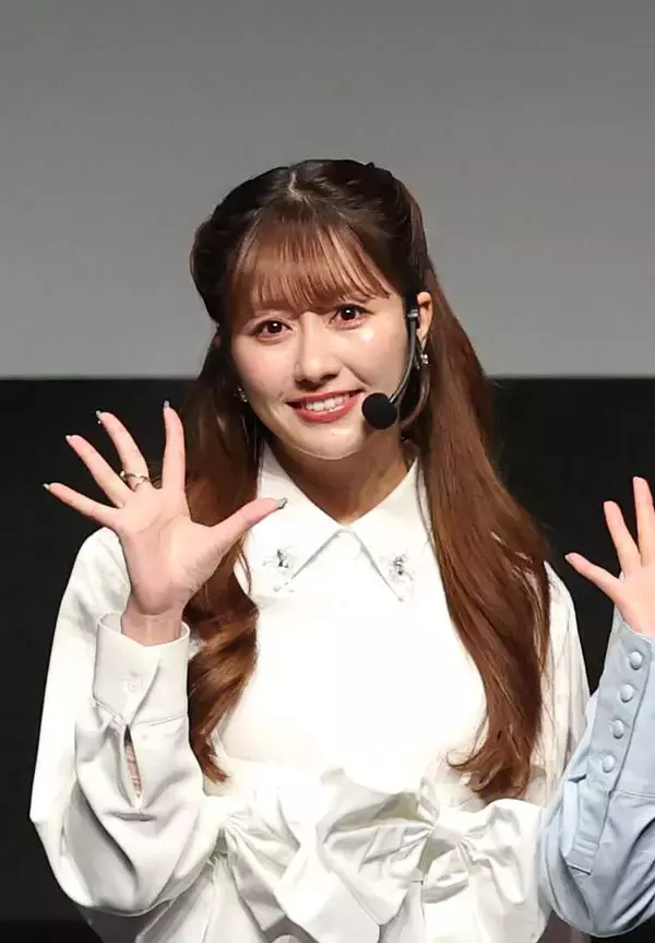 電撃婚のももクロ・佐々木彩夏、お相手は一般男性　最強開運日に幸せ報告