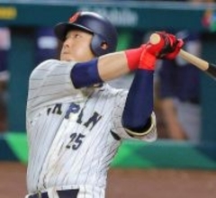 侍・岡本和真が５番・三塁でスタメン出場へ　異例のメジャー挑戦１年目でのＷＢＣ出場　２３年以来の代表アーチも期待