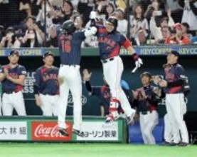 【ＷＢＣ】「１０杯もお茶点てたら…」一挙１０得点の侍打線に驚愕「息を吸うように点をとる…」「何事？？」