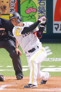 【ソフトバンク】今宮健太が１４年連続で開幕遊撃スタメン　吉田義男、坂本勇人らレジェンド超えのプロ野球新記録