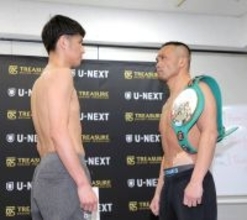 【ボクシング】元キック世界王者の東洋太平洋王者・緑川創、初防衛戦へ「しっかり防衛して真のチャンピオンに」