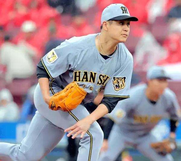 【阪神】先発・大竹耕太郎が４回に逆転を許す…大山悠輔の拙守も重なり暗転　５回裏に雨脚強まり中断