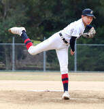 「【ボーイズリーグ】大阪和泉が４回コールド勝ちでベスト１６　大阪阪南大会」の画像1